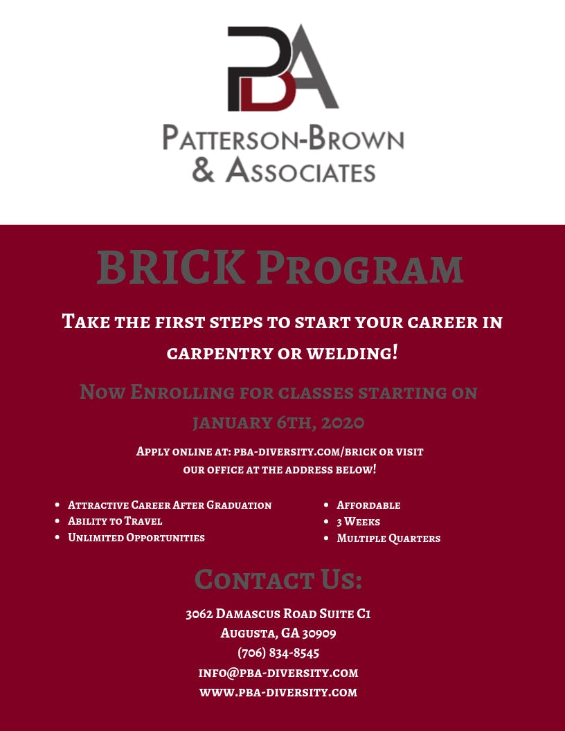 Building Responsible Individuals with Construction Knowledge (BRICK)