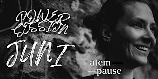 Imagen principal de Atem--Pause "Power Session" Juni