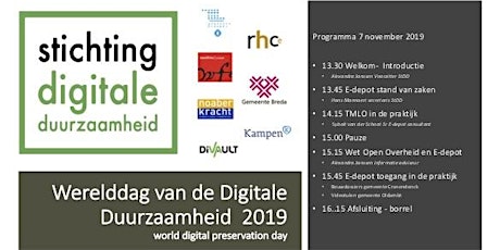 Primaire afbeelding van Werelddag van de Digitale Duurzaamheid