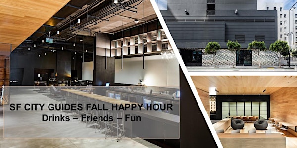 SF City Guides Fall Happy Hour!