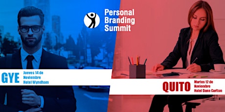 Imagen principal de Personal Branding Summit