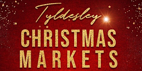 Tyldesley Christmas Market primary image