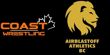 AirBlastoff Athletics & Coast Wrestling High Performance Mindset 2019 primary image