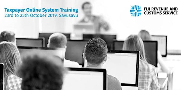 Taxpayer Online Service (TPOS) Tax Return Filing Training - Savusavu