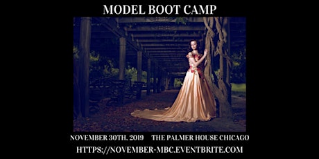 Chicago Model Boot Camp primary image