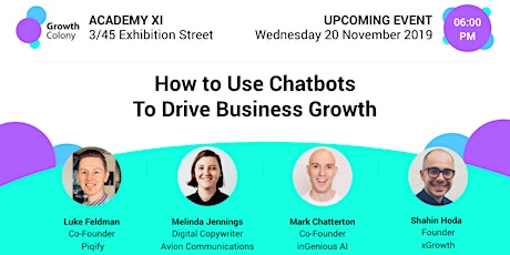 How to Use Chatbots to Drive Business Growth primary image