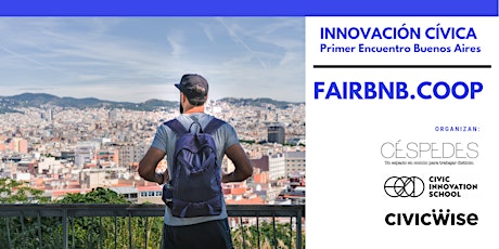 Imagen principal de Innovación Cívica | Presentación de la plataforma Fairbnb.coop