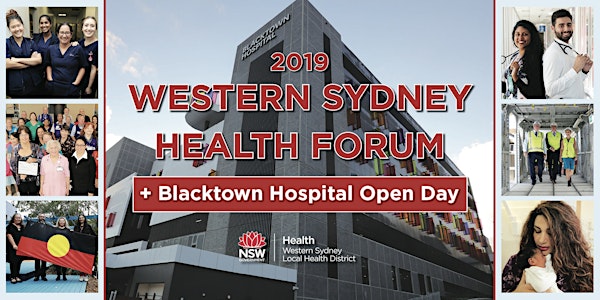 2019 Western Sydney Health Forum