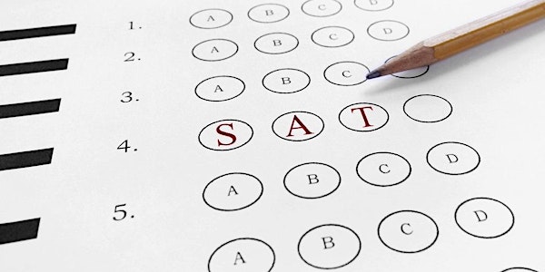 EducationUSA: SAT & ACT Diagnostic Test (Nov 16)