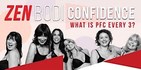 Zen Bodi Confidence  " The secret weightless formula everyone is talking about" primary image