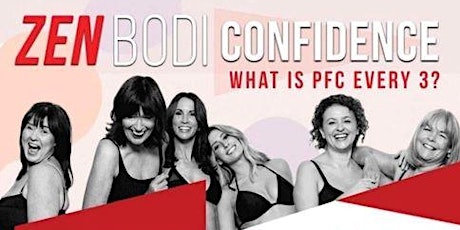 Zen Body Confidence  " The secret weightless formula everyone is talking about" primary image