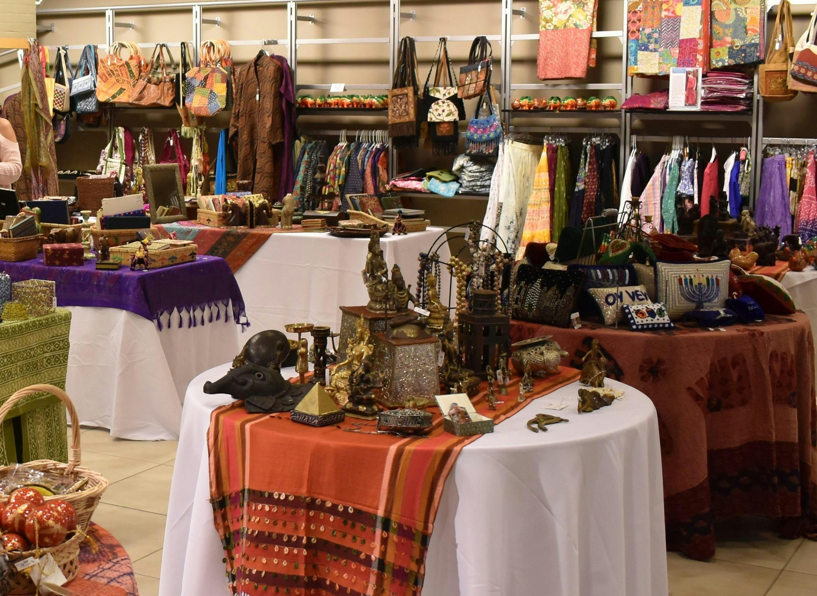 16th Annual Sudha’s Treasures Benefit Sale