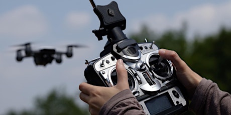 Image principale de Meet the Market télé-pilote de drone