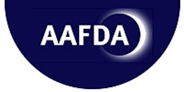 AAFDA Annual Conference 2020