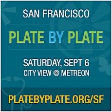 Plate by Plate SF 2014 primary image