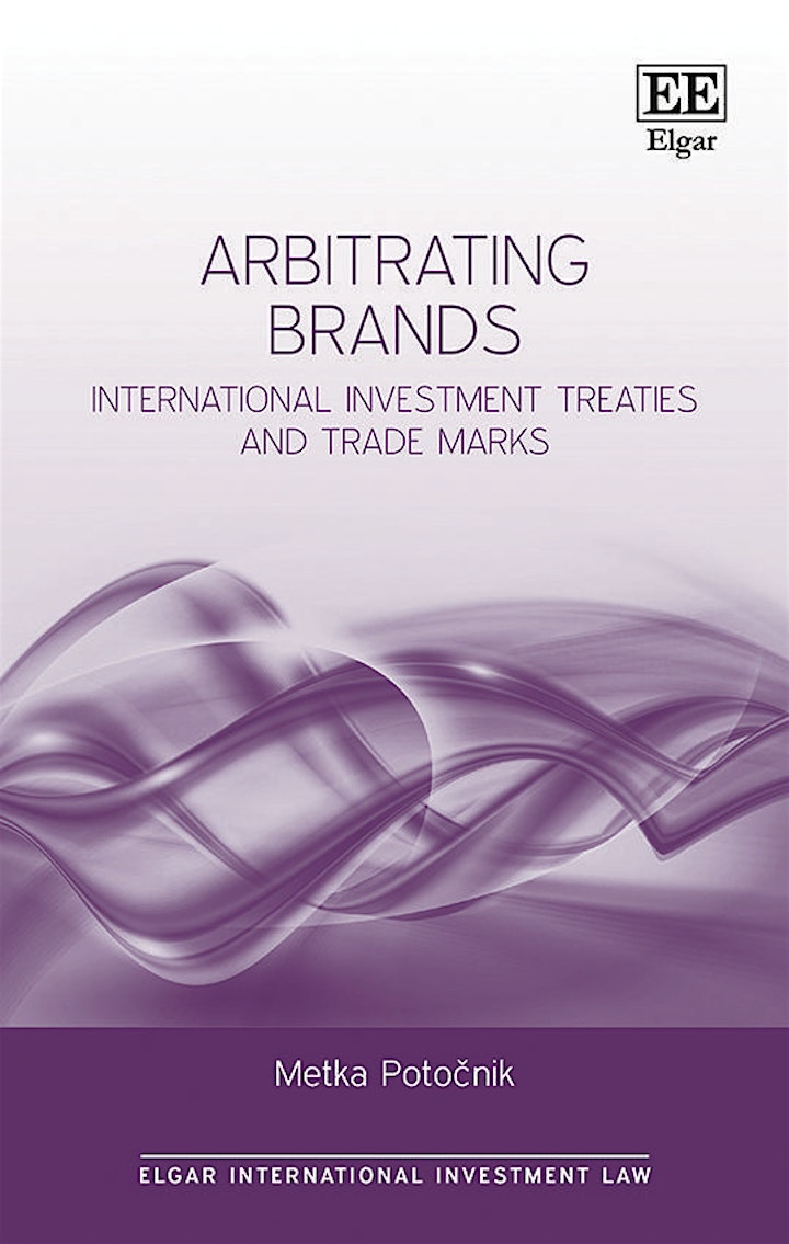 
		Book Launch: Arbitrating Brands (2019) image
