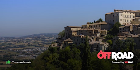 Immagine principale di OffRoad Ognissanti Edition: nel cuore dell'Umbria 