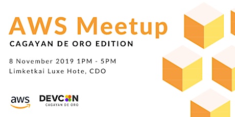 Imagem principal do evento AWS Meetup: CDO Edition 2019 (Professionals)