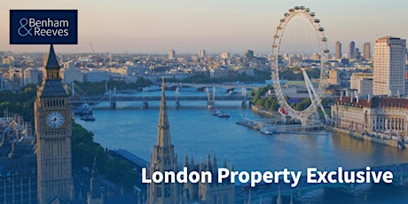London property experts in Nairobi 4-7 November 2019 primary image