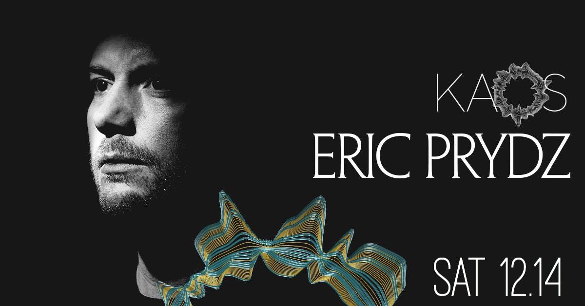 12.14 Eric Prydz @ KAOS Nightclub Las Vegas