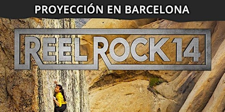 Imagen principal de REEL ROCK 14 en BARCELONA - 11 de DICIEMBRE 2019