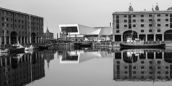 Liverpool Waterfront Photography Tutorial Tour