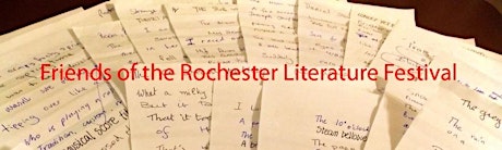 Friends of the Rochester Literature Festival primary image