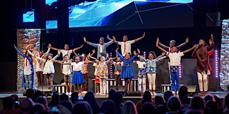 Watoto Children's Choir in 'We Will Go'- North Shields, Tyne and Wear primary image