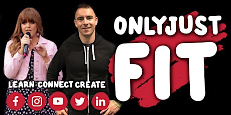 OnlyJustFit | Business Branding for Fitness Professionals primary image