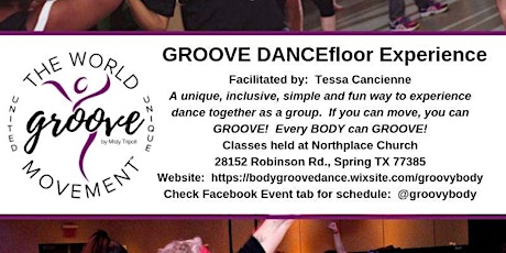 Body Groove Dancefloor Class primary image