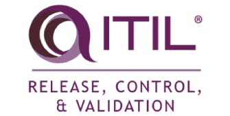 ITIL® – Release, Control And Validation (RCV) 4 Days Training in Seoul