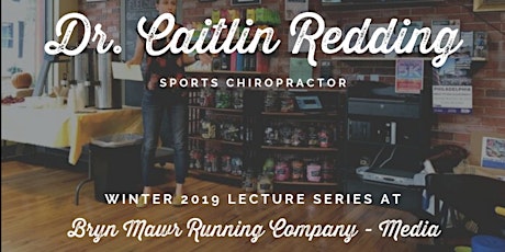 Injury Prevention - Running Lecture Series primary image