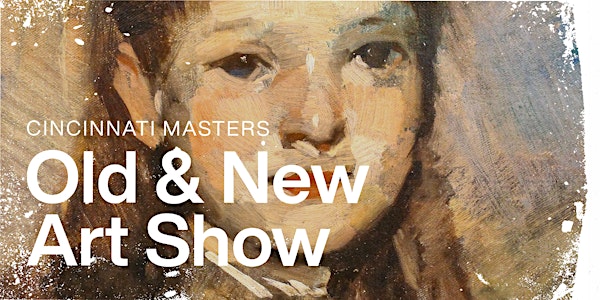Greenacres Artist Guild Show: Cincinnati Masters Old & New - Opening Night...
