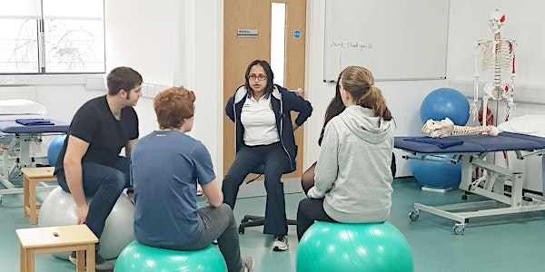 Physiotherapy Skills Event