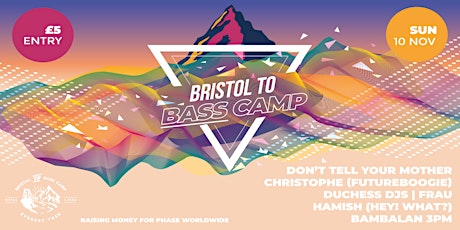 Bristol to BASS Camp primary image