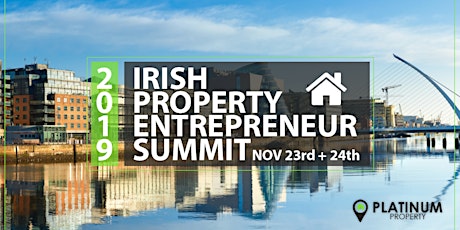 Irish Property Entrepreneur Summit primary image