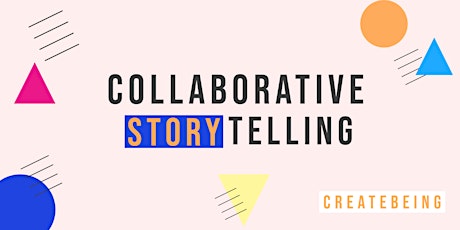 Creative Writing: Collaborative Storytelling primary image