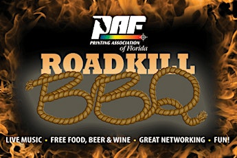 2014 PAF Roadkill BBQ - Tampa Bay primary image