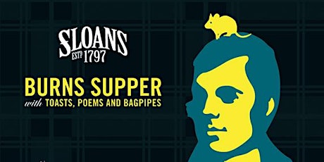 Sloans Burns Supper primary image