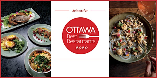 Ottawa Magazine's Best Restaurants 2020
