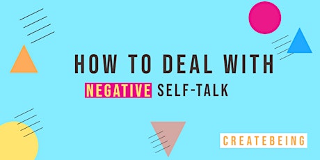How to Deal with Negative Self-Talk primary image