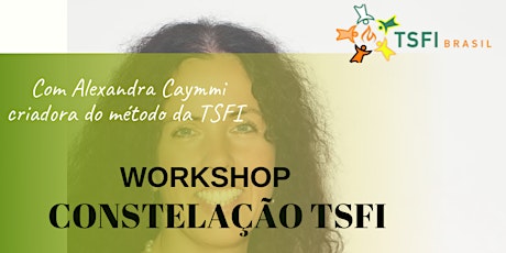 Imagem principal do evento Workshop Constelação TSFI com Alexandra Caymmi