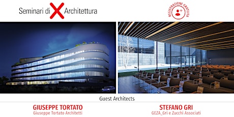 Seminario di Architettura Trieste - Architettura e design al centro: creatività, tecnologia, ricerca