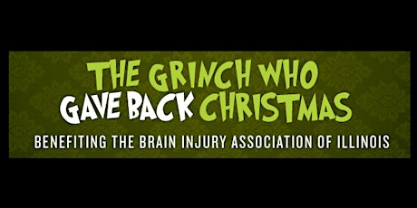 Marco Foster presents "The Grinch Who Gave Back Christmas" 2019 primary image
