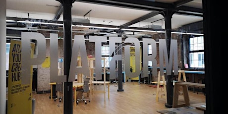 Coworking and Business Networking at AYCH Platform - Baltic Triangle primary image