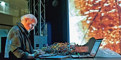 Morton Subotnick LIVE “Silver Apples of the Moon Revisited” + Guests primary image