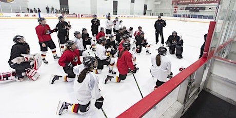 EMBRACE YOUR INNER UNICORN - Tips on Coaching Girls Hockey  w/Scott Reid primary image