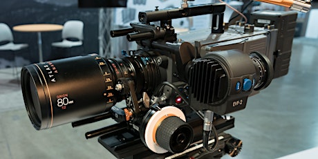 Primaire afbeelding van New Large Format Cameras and Lenses for Digital Cinematography 11/05/2019