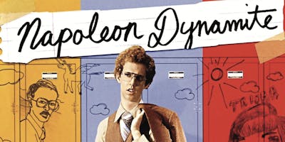 NAPOLEON DYNAMITE - A CONVERSATION WITH JON HEDER AND EFREN RAMIREZ