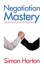 Negotiation Mastery primary image